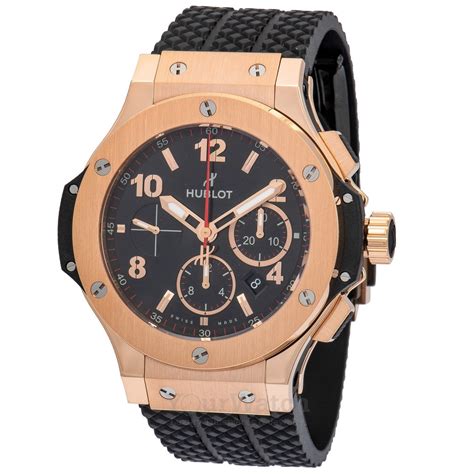 hublot watch rose gold price|rose gold Hublot big bang.